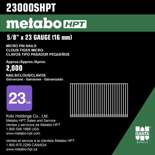 metabo-hpt-23000shpt-micro-pin-nails-5-8-inch-x-23-gauge-galvanized-2000-count image 7