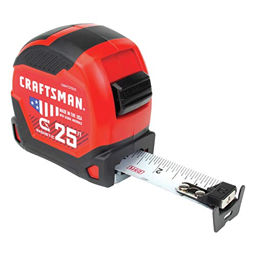 craftsman-25-foot-magnetic-tape-measure-cmht37625s-with-pro-grade-standout image 4