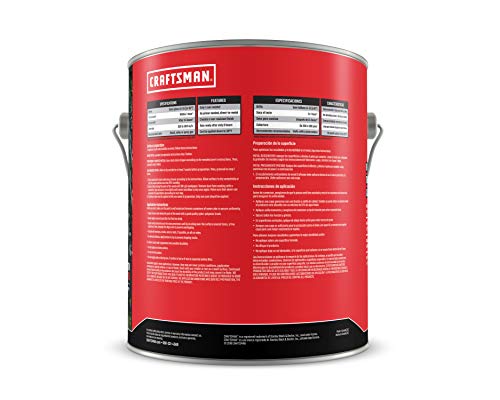 craftsman-metal-antirust-coating-black-semi-gloss-128-fl-oz-1-gallon-direct-to-m image 4
