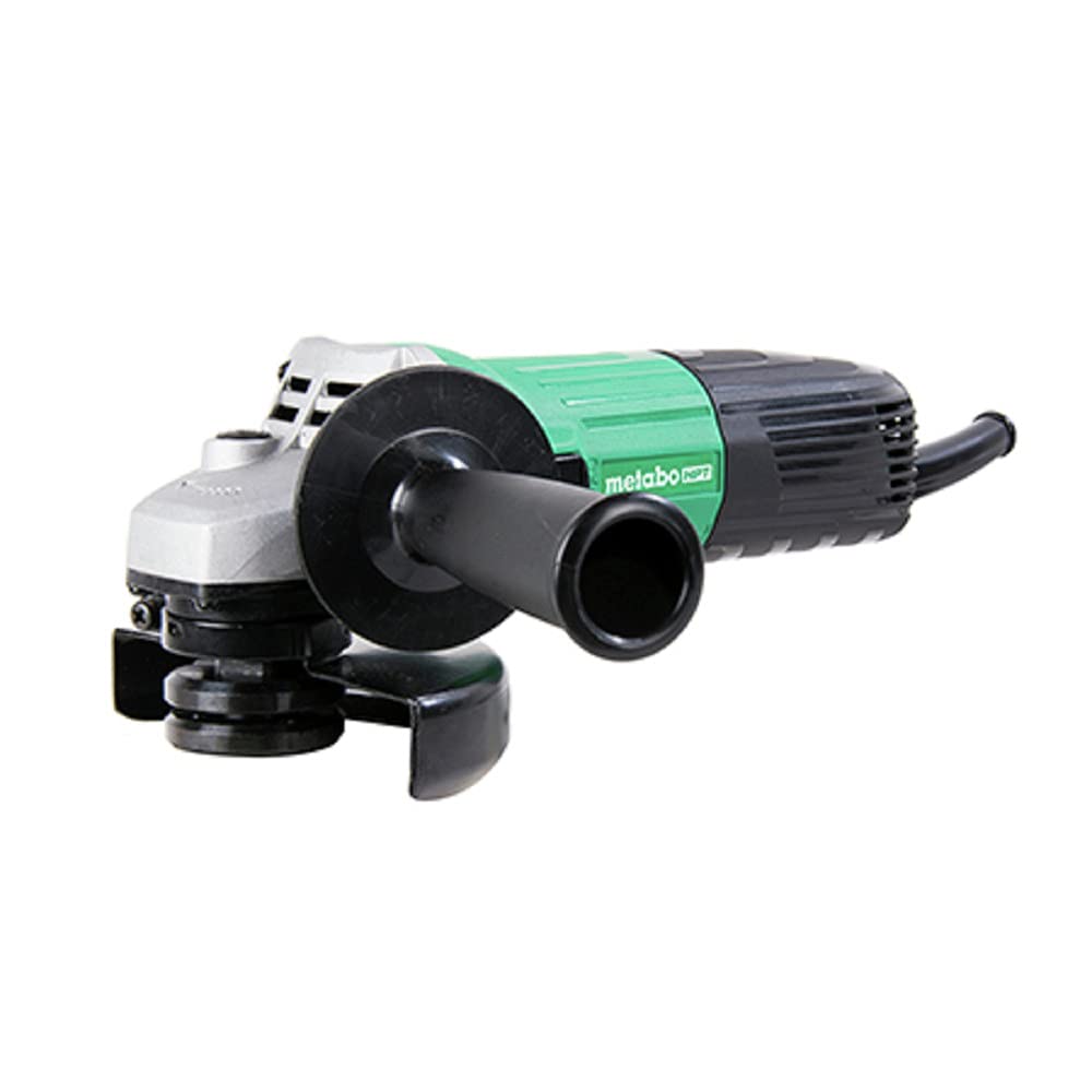 metabo-hpt-g12ss2-4-1-2-inch-5-1-amp-angle-grinder image 1