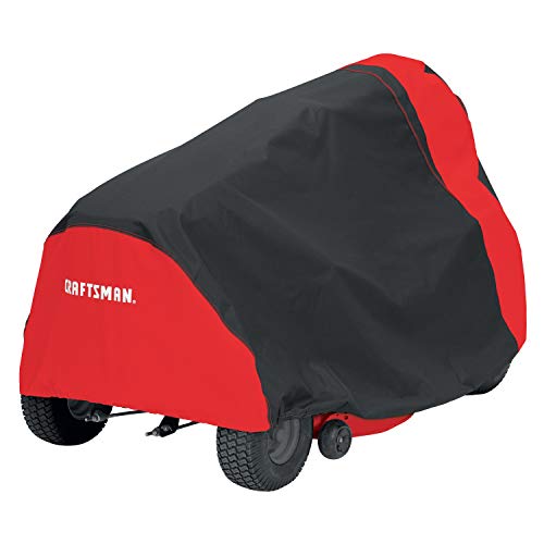 craftsman-large-riding-mower-cover-weather-resistant-heavy-duty-fabric image 5