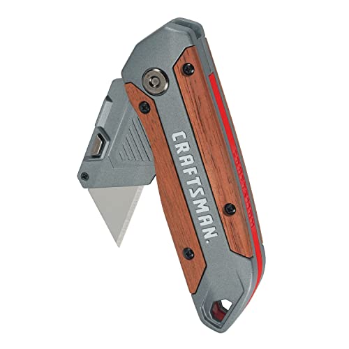 craftsman-folding-utility-knife-wood-handle-cmht10584 image 7
