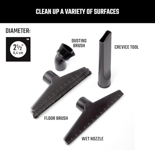 craftsman-2-1-2-in-wet-dry-shop-vacuum-home-essentials-attachment-kit-4-piece-cm image 8