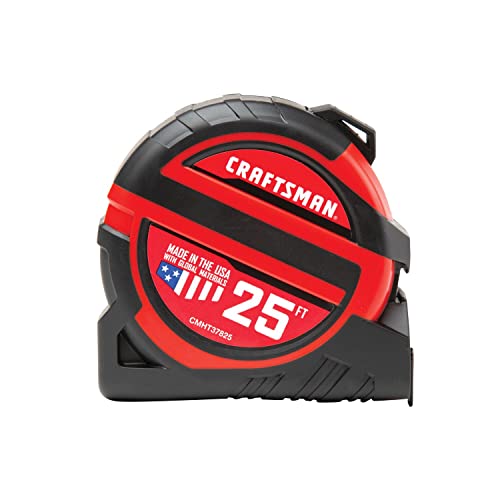 craftsman-pro-13-25-foot-tape-measure-cmht37825s-1-1-4-wide-13-foot-reach image 3