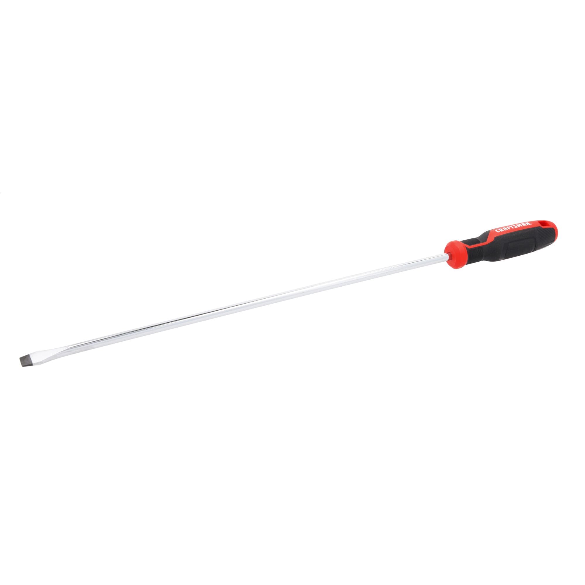 craftsman-cmht65168-extra-long-slotted-screwdriver-3-8-x-16 image 4