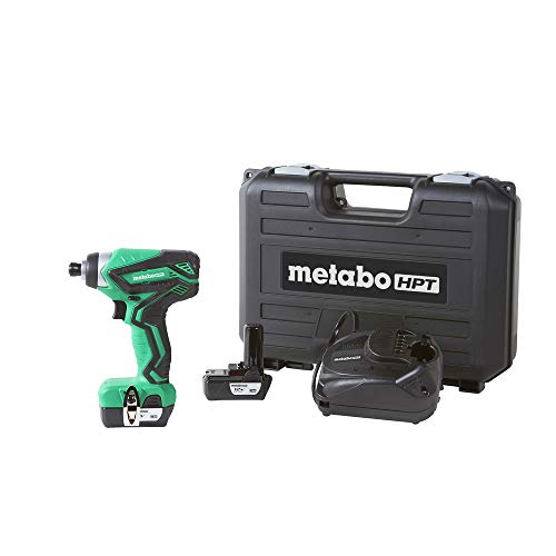 metabo-hpt-wh10dfl2-12v-cordless-impact-driver-kit-with-2-lithium-ion-batteries- image 4