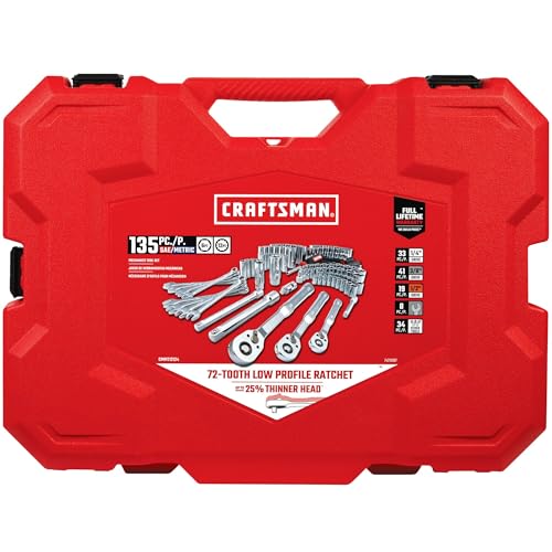 craftsman-cmmt12124-mechanic-tool-set-135-piece-sae-metric-1-4-3-8-1-2-drive-soc image 7