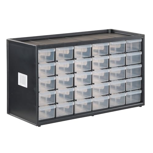 craftsman-storage-organizer-30-small-drawer-modular-storage-system-cmst40730-sta image 4