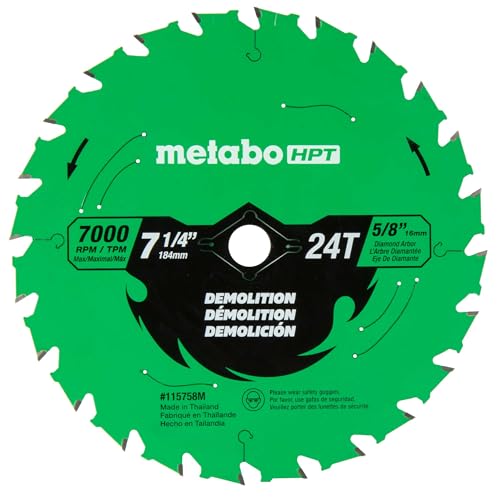 metabo-hpt-circular-saw-demo-blade-7-1-4-inch-24-tooth-tungsten-carbide-ptfe-coa image 3