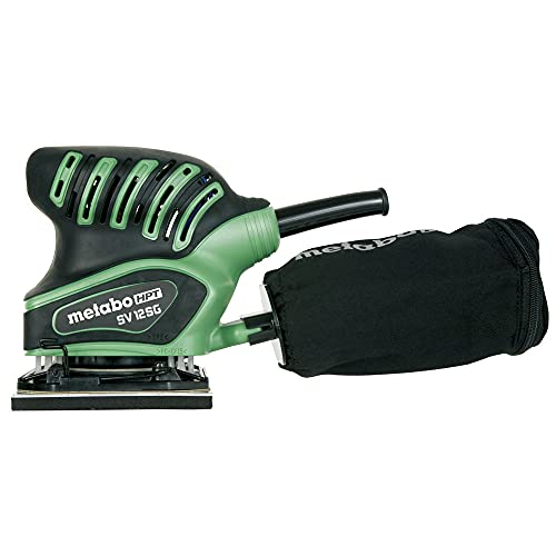 metabo-hpt-sv12sg-1-4-sheet-sander-1-7-amp-14-000-opm-4-3-8-x-4-pad image 2
