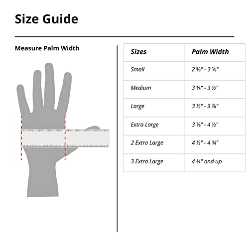 craftsman-cmmt14199-touchscreen-compatible-silicone-grip-mechanic-gloves-large image 8
