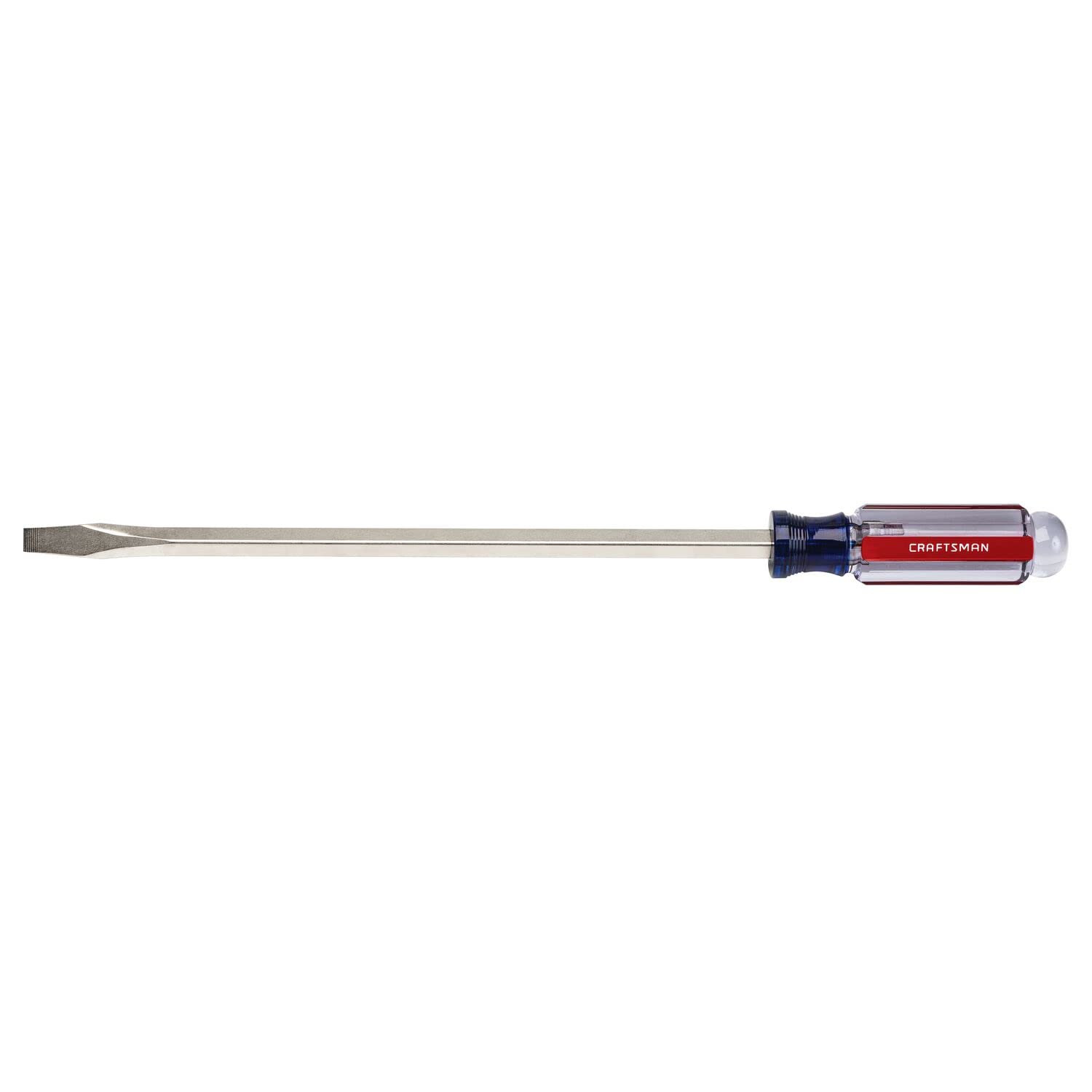 craftsman-screwdriver-sl3-8-in-x-12-in-extra-long-slotted-magnetic-tip-comfort-g image 5