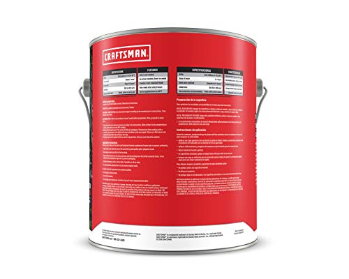 craftsman-metal-antirust-coating-white-semi-gloss-128-fl-oz-1-gallon-direct-to-m image 4