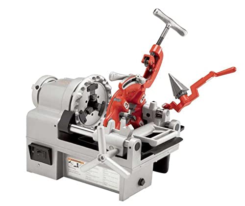 ridgid-model-1215-threading-machine-complete-kit-61142-1-2-to-1-1-2-npt image 4