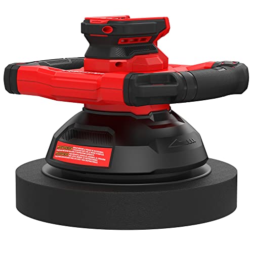 craftsman-v20-cordless-buffer-polisher-10-inch-orbital-polisher-for-car-detailin image 8