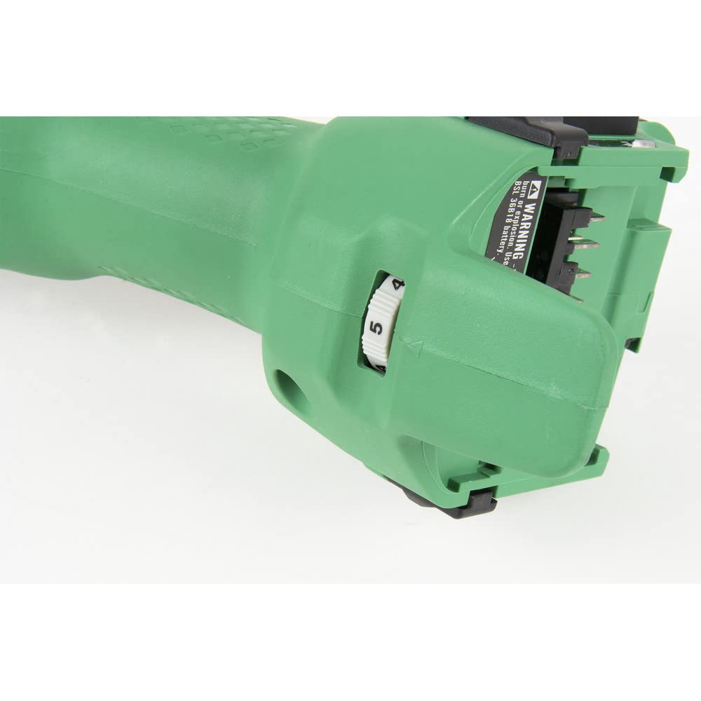 metabo-hpt-36v-multivolt-brushless-angle-grinder-g3612daq6-tool-only image 8