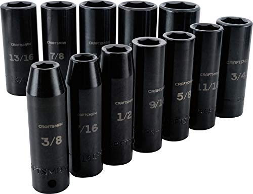 craftsman-cmmt15886-12-piece-sae-deep-impact-socket-set-1-2-inch-drive-6-point-b image 7