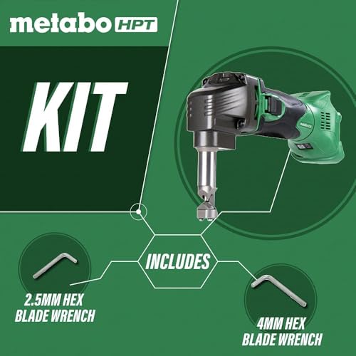 metabo-hpt-cn18dslq4-18v-cordless-nibbler-tool-only-cuts-metal-panels-180-3-stop image 8