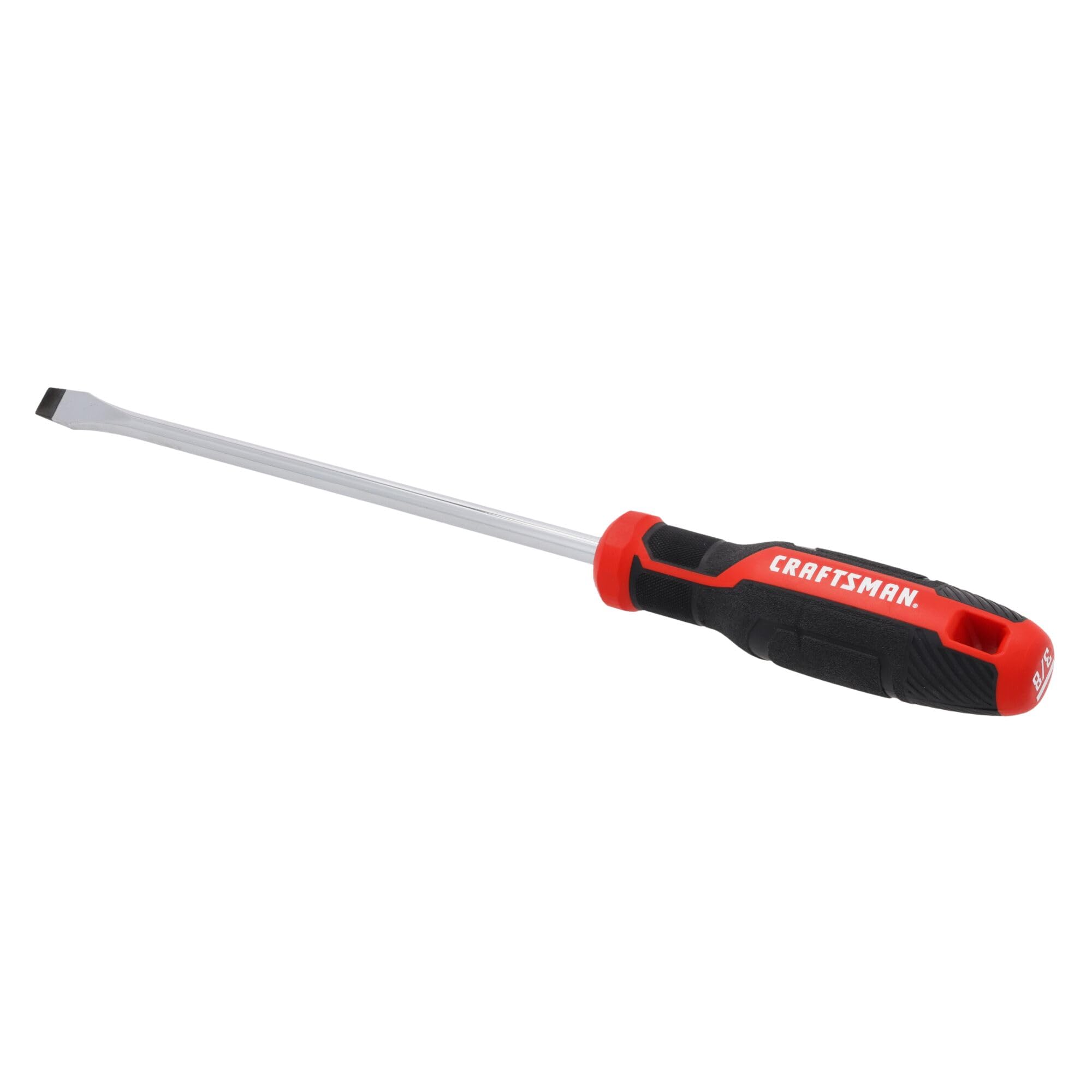 craftsman-screwdriver-sl3-8-in-x-8-in-long-slotted-magnetic-tip-cmht65166 image 2