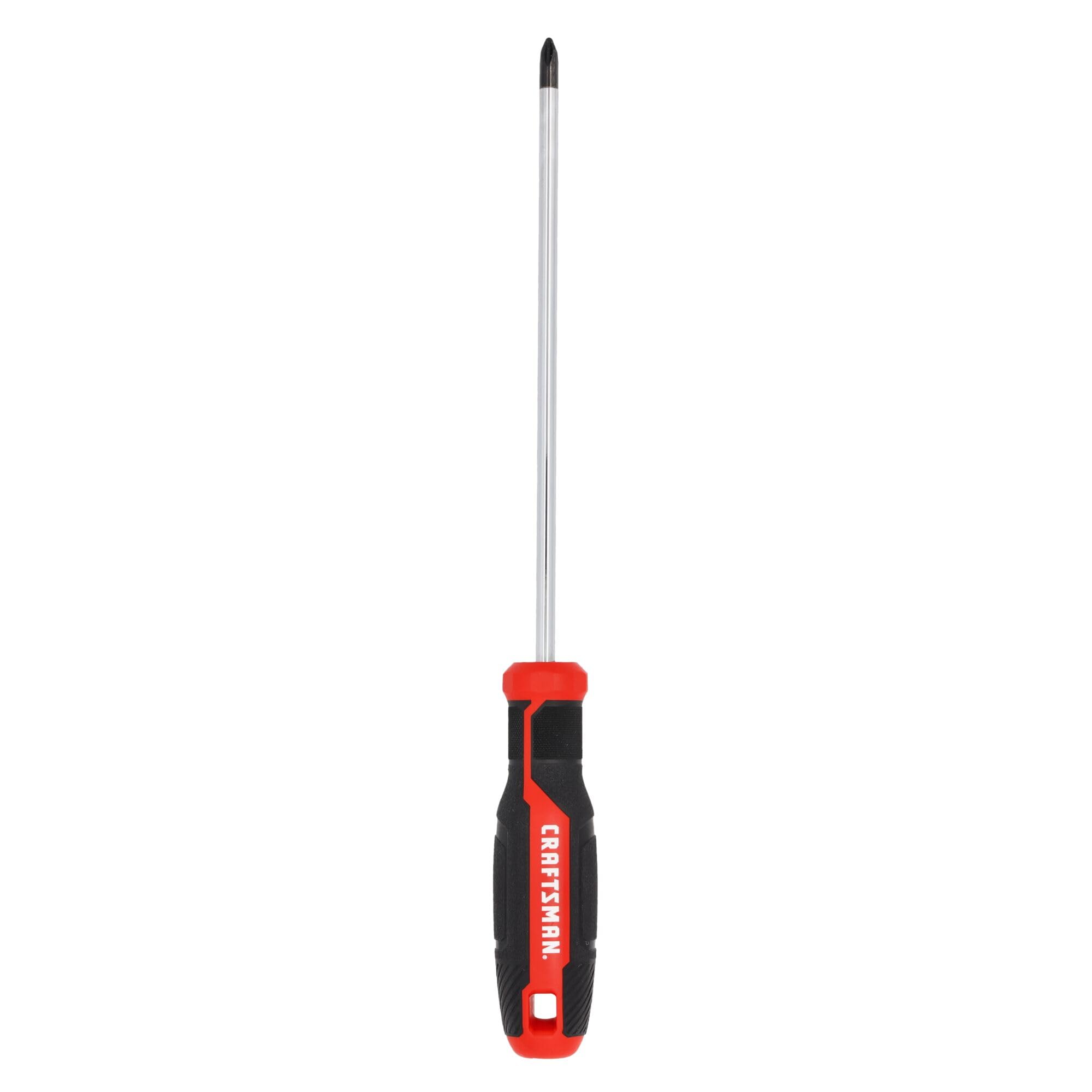 craftsman-screwdriver-ph2-x-8-in-long-phillips-head-magnetic-tip-cmht65152 image 1