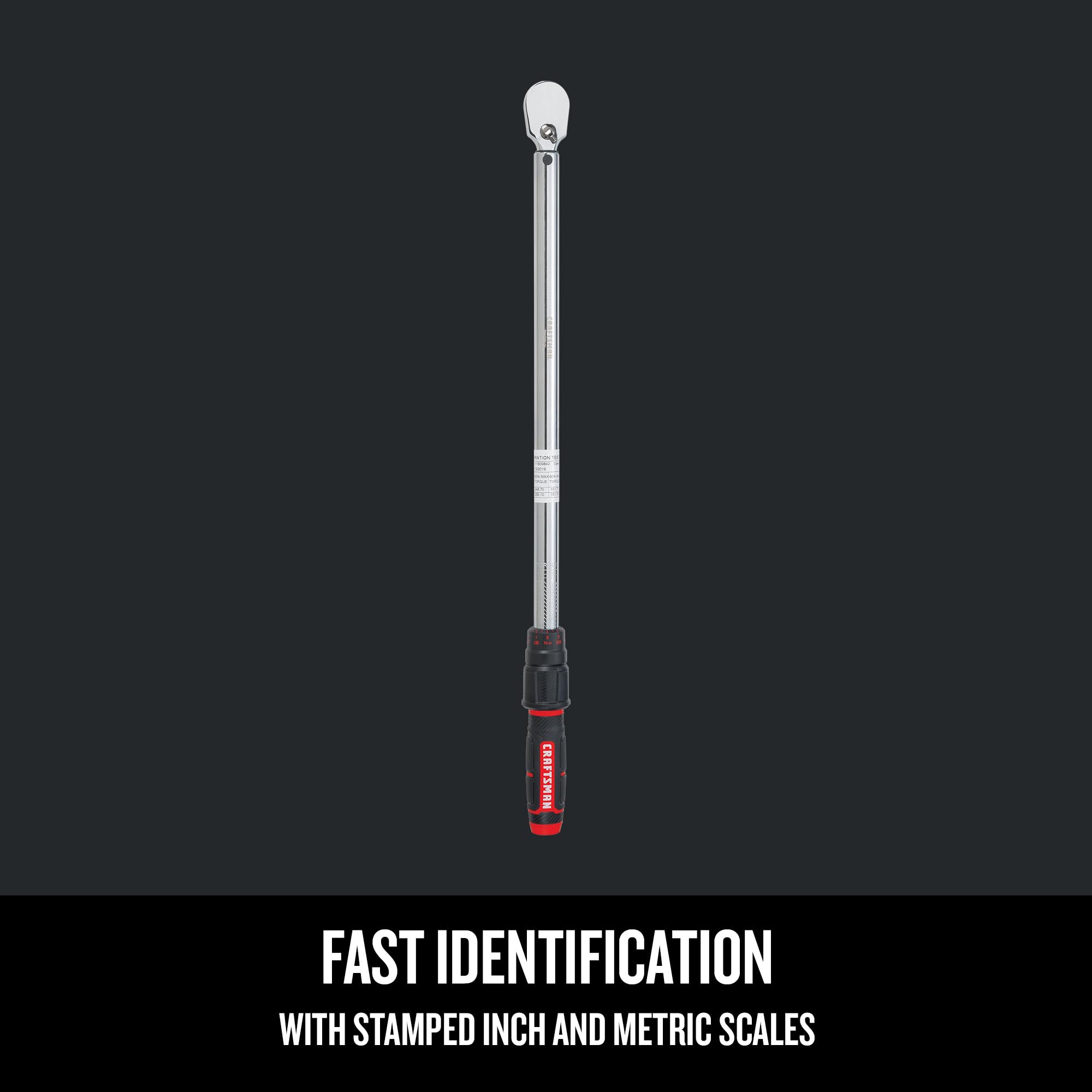 craftsman-torque-wrench-1-2-drive-50-250-ft-lb-cmmt99434 image 4