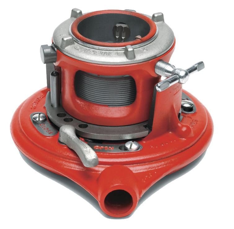 ridgid-model-141-geared-threader-dies-set-5-piece-npt-high-speed-steel-for-2-1-2 image 4
