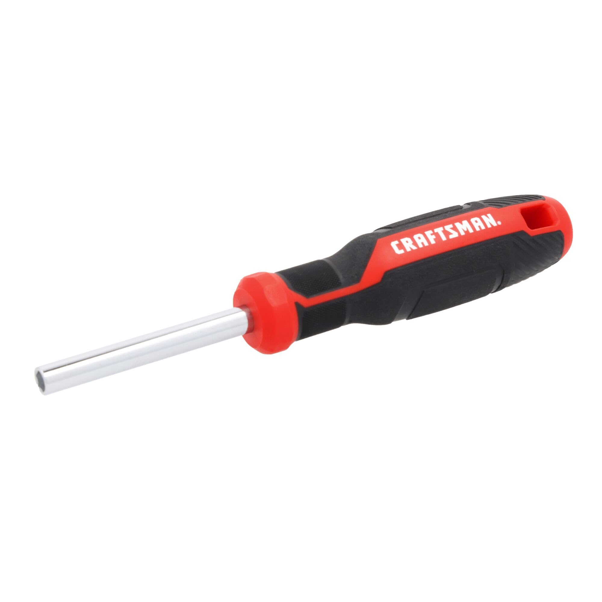 craftsman-1-4-inch-magnetic-nut-driver-with-hollow-shaft-and-torque-zones-cmht65 image 4
