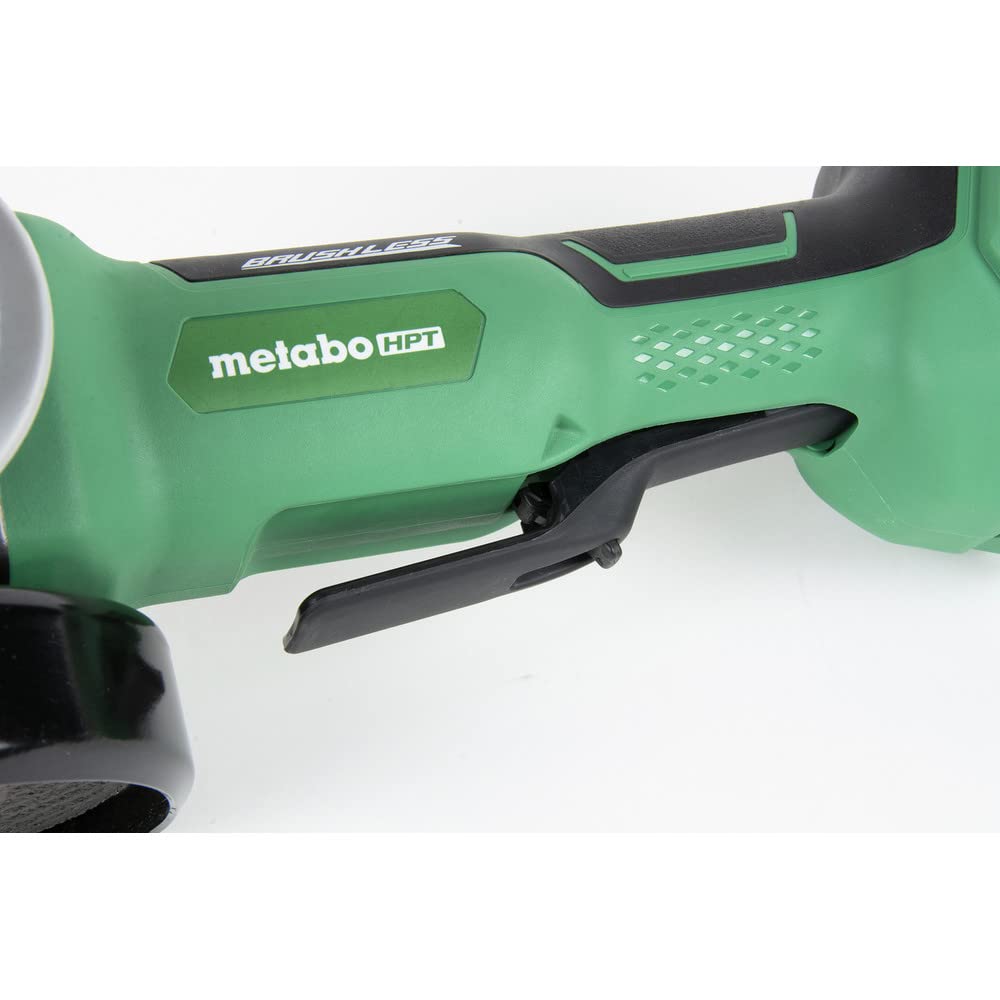 metabo-hpt-36v-multivolt-cordless-4-1-2-inch-grinder-tool-only-paddle-switch-mod image 7