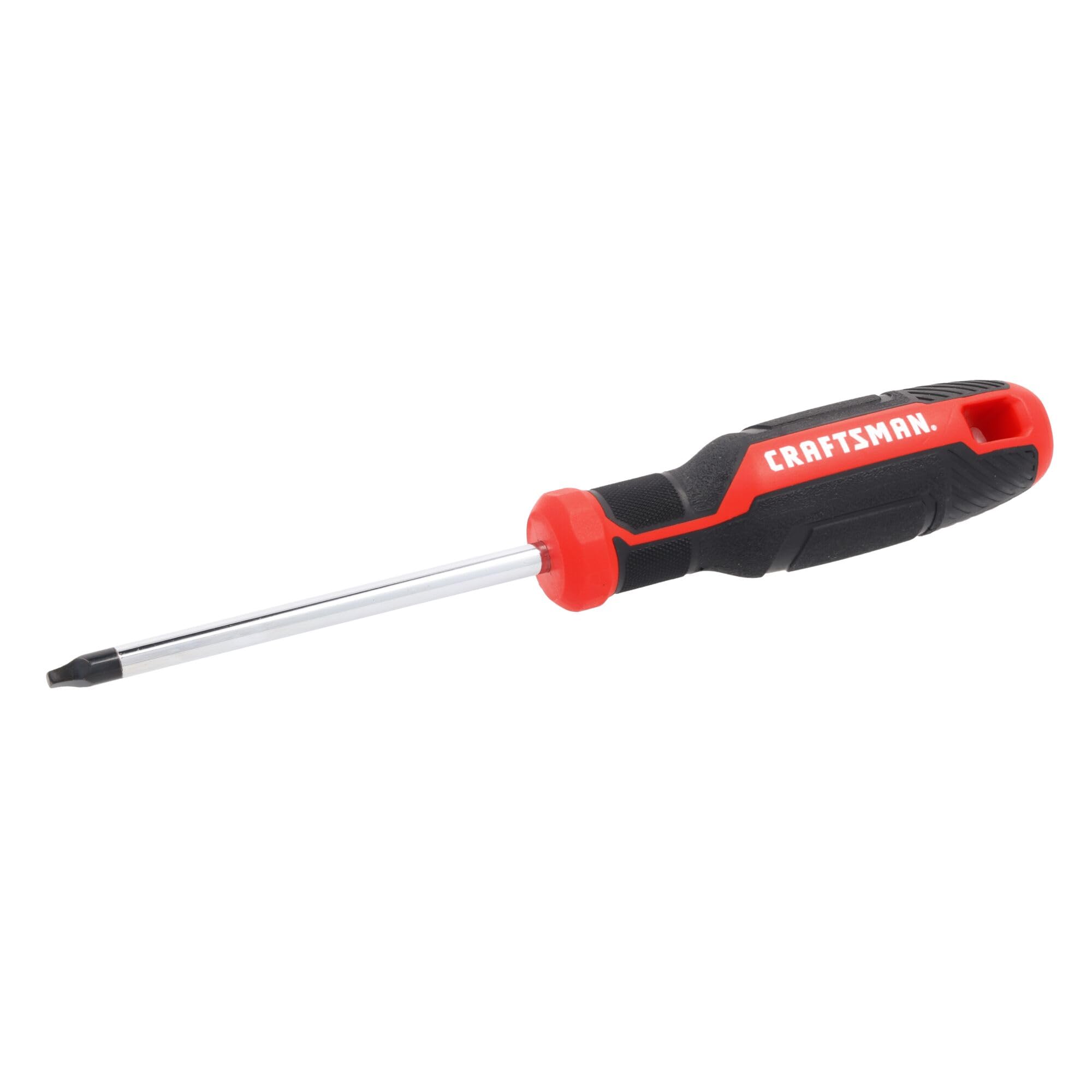 craftsman-square-screwdriver-sq2-x-4-in-magnetic-tip-easy-grip-handle-cmht65172 image 4