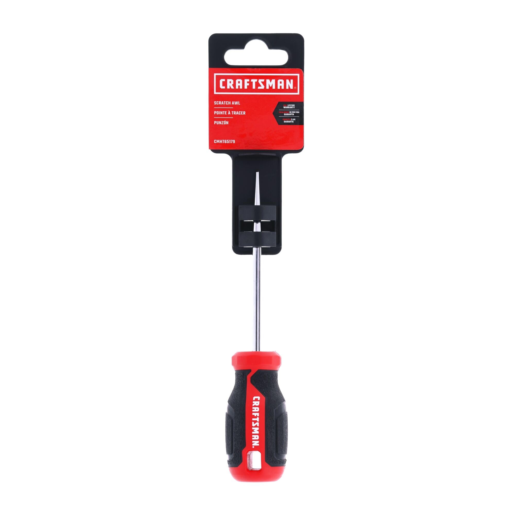 craftsman-scratch-awl-tool-screwdriver-cmht65179 image 3