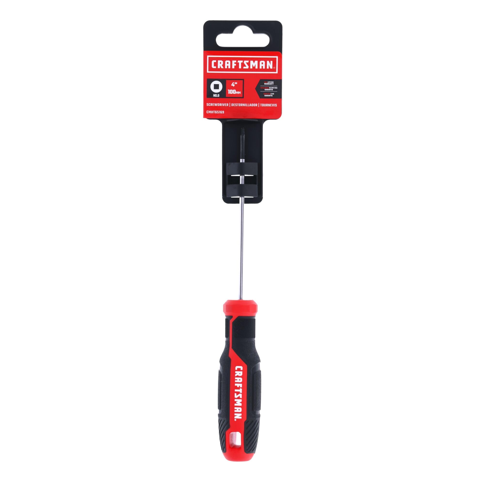 craftsman-square-tip-screwdriver-sq0-x-4-cmht65169-magnetic-ergonomic-handle image 3