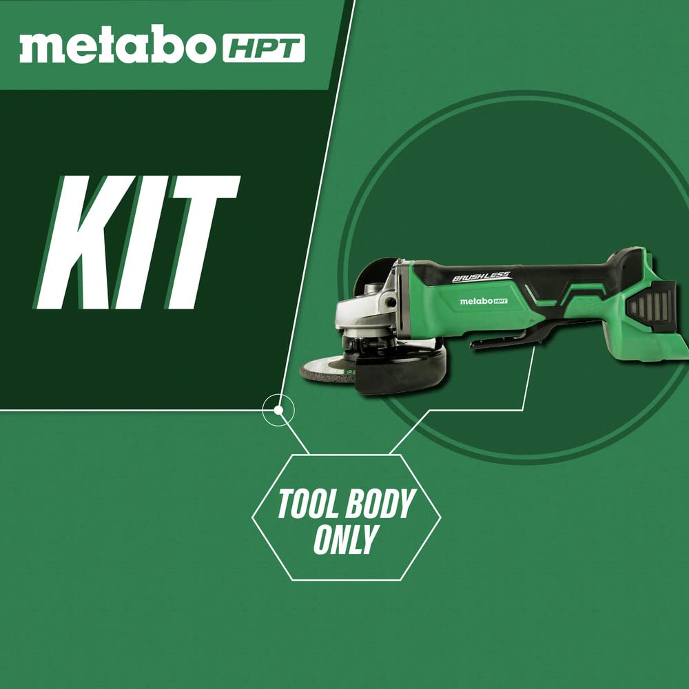 metabo-hpt-18v-multivolt-cordless-angle-grinder-4-1-2-g18dbalq4-tool-only-paddle image 2
