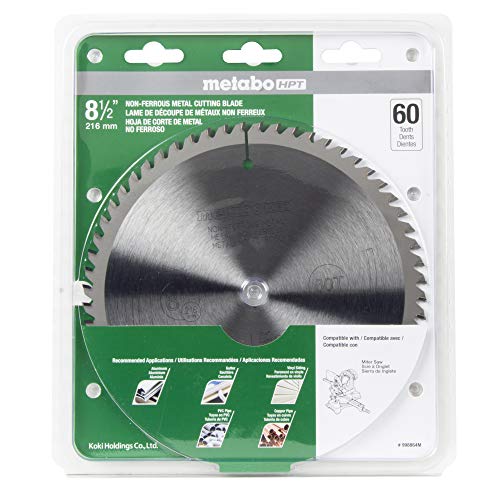 metabo-hpt-998864m-8-1-2-inch-60-teeth-tcg-finish-saw-blade image 3