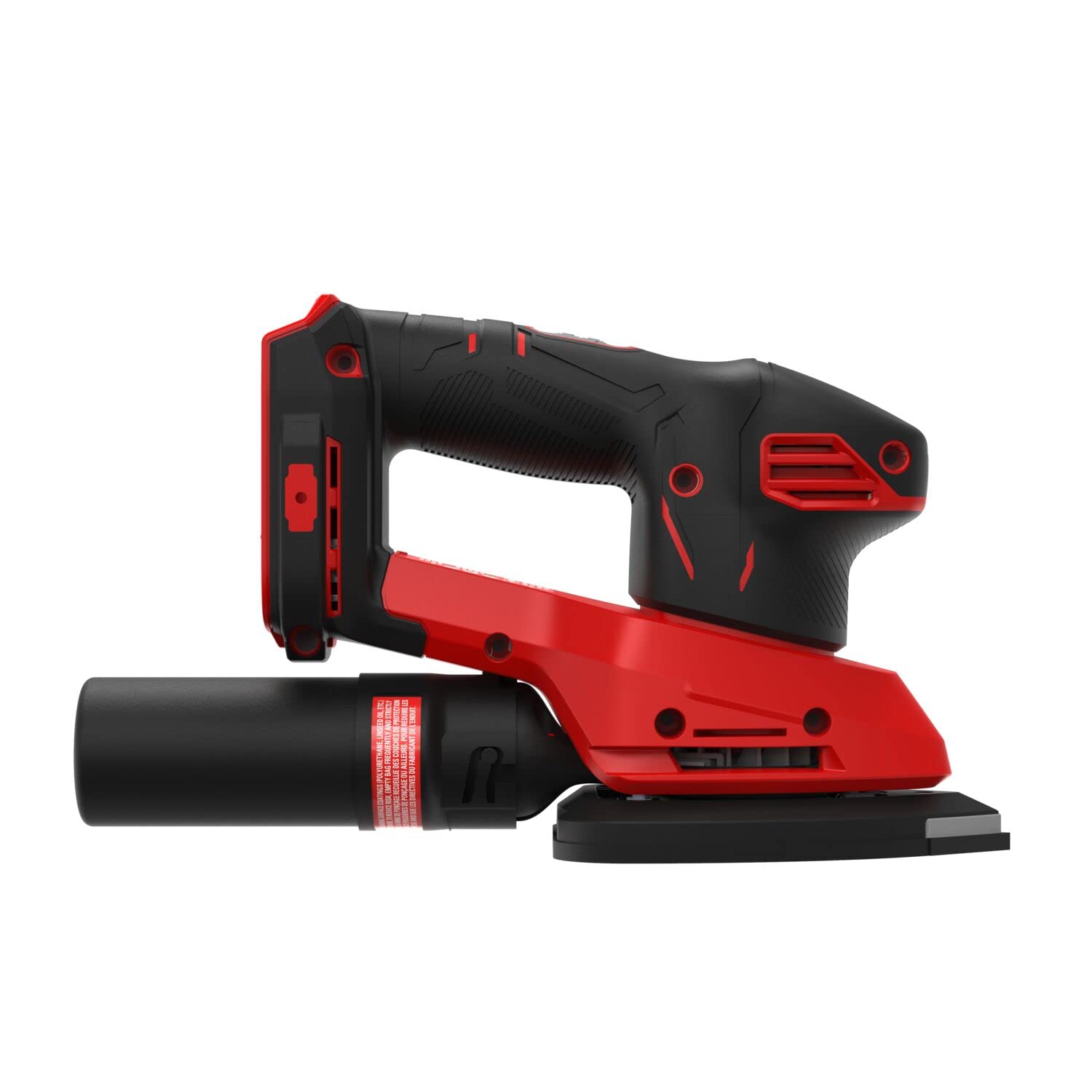 craftsman-20v-max-cordless-detail-sander-tool-only-cmcw221b-red image 8