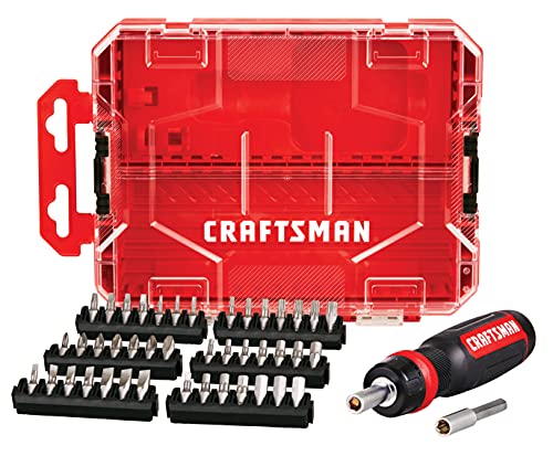 craftsman-44-piece-ratcheting-screwdriver-set-with-versastack-case-cmht68017 image 7