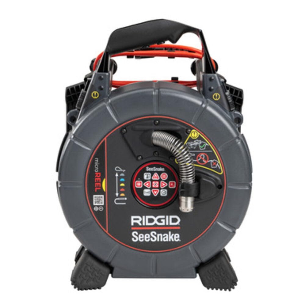 ridgid-70828-seesnake-apx-microreel-video-camera-inspection-system-with-ca-350-d image 2
