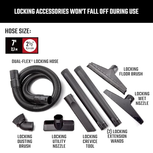 craftsman-2-1-2-in-wet-dry-shop-vacuum-pro-locking-attachment-kit-7-piece-cmxzvb image 8