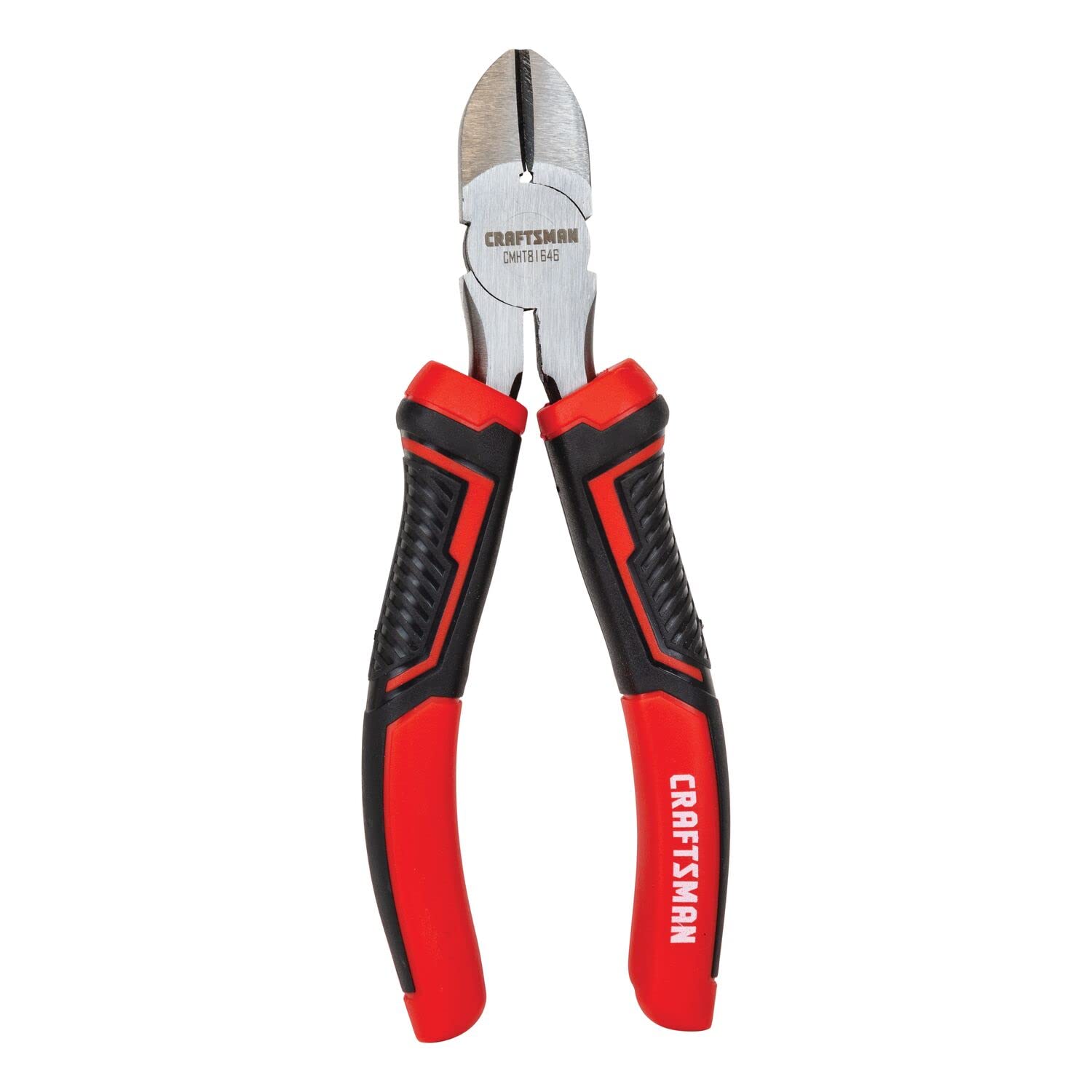 craftsman-cmht81646-6-inch-diagonal-pliers-drop-forged-steel image 1