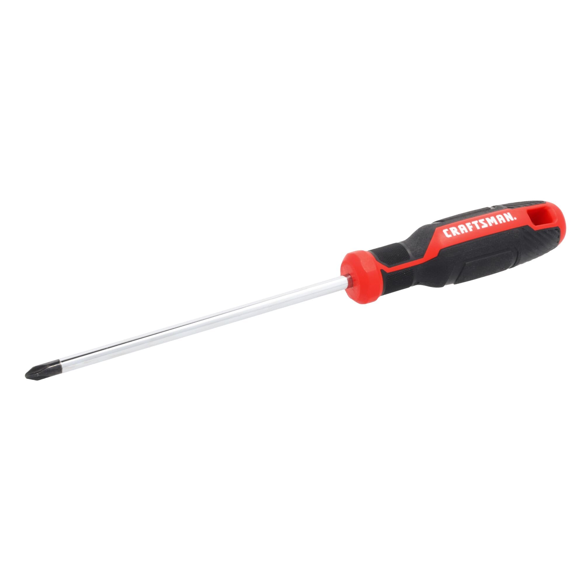 craftsman-ph2-x-6-in-phillips-screwdriver-with-magnetic-tip-cmht65151 image 4