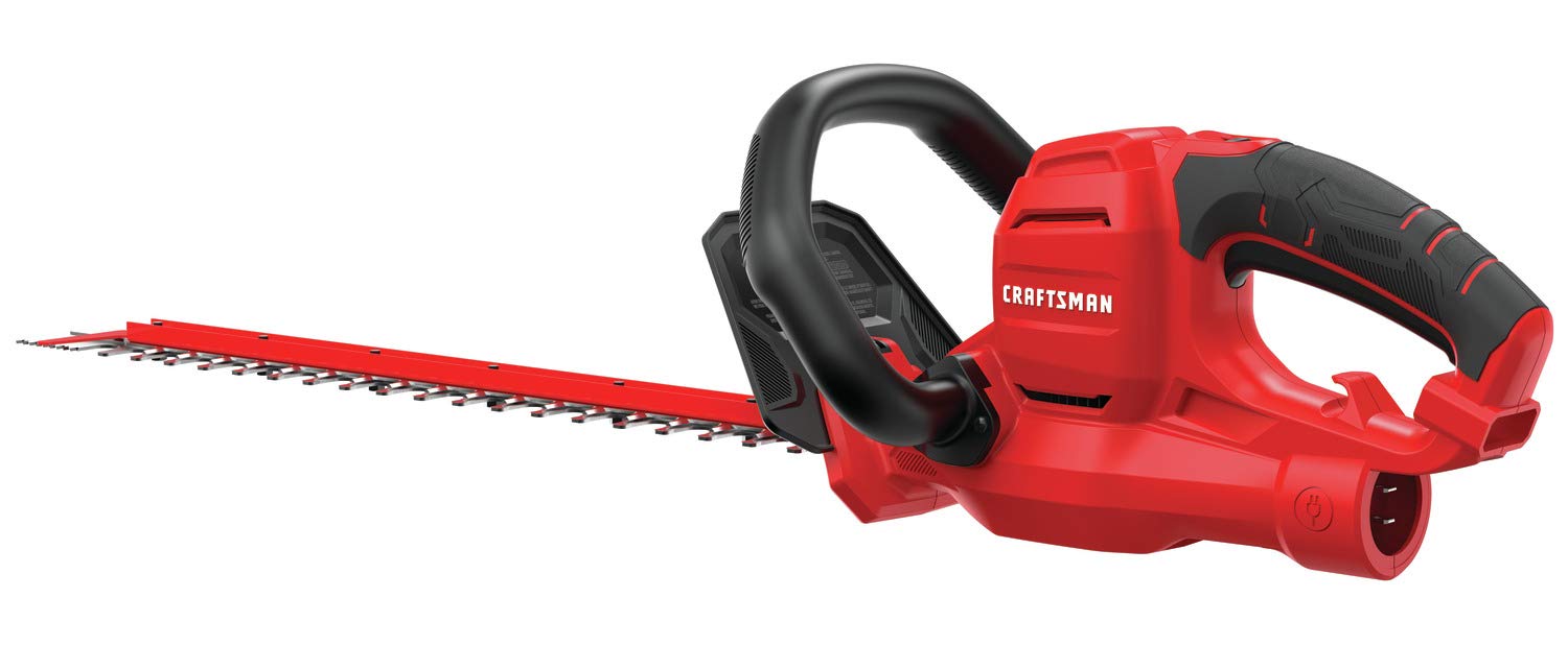 craftsman-22-corded-hedge-trimmer-with-powersaw-branch-cutter-3-8-amp-cmehts8022 image 1