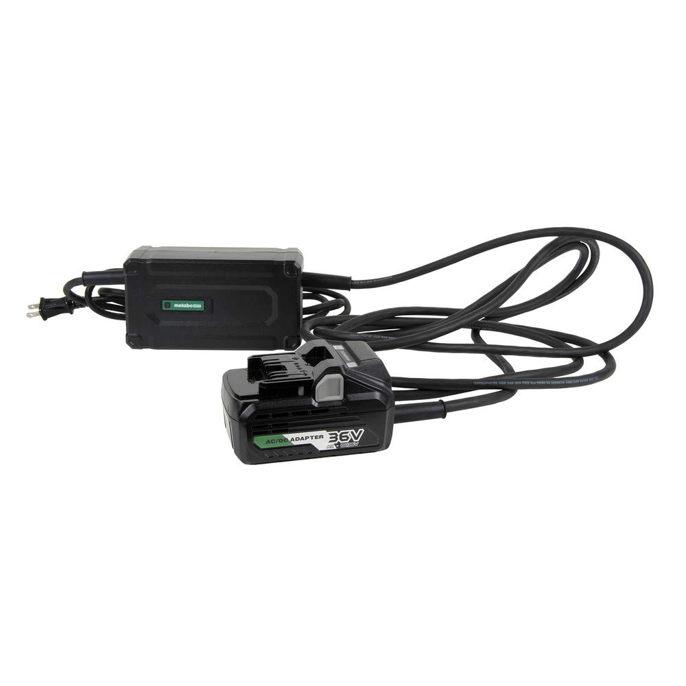 metabo-hpt-multivolt-ac-adapter-et36a-power-source-for-36v-tools image 1