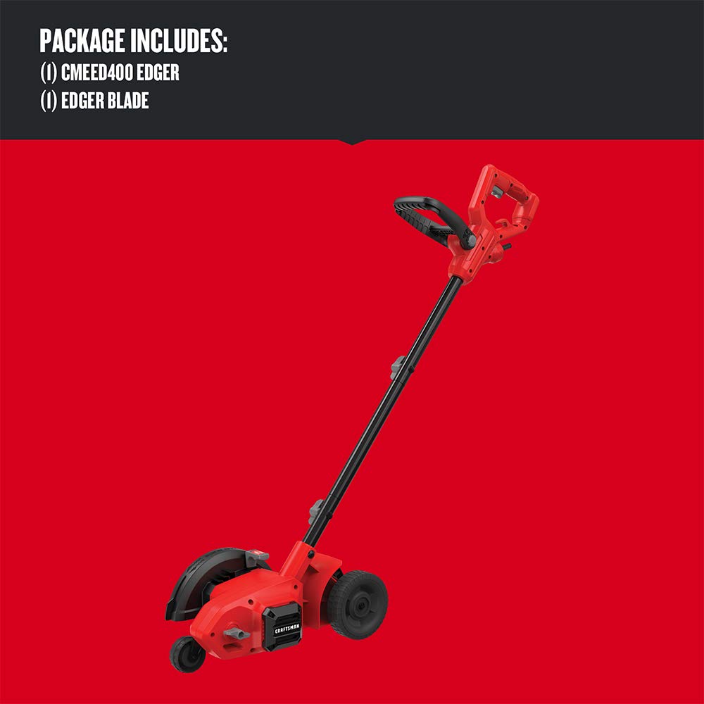 craftsman-lawn-edger-tool-corded-12-amp-cmeed400 image 3