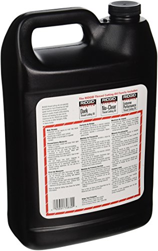 ridgid-70830-dark-thread-cutting-oil-1-gallon-halogen-free-low-odor-anti-mist-fo image 5