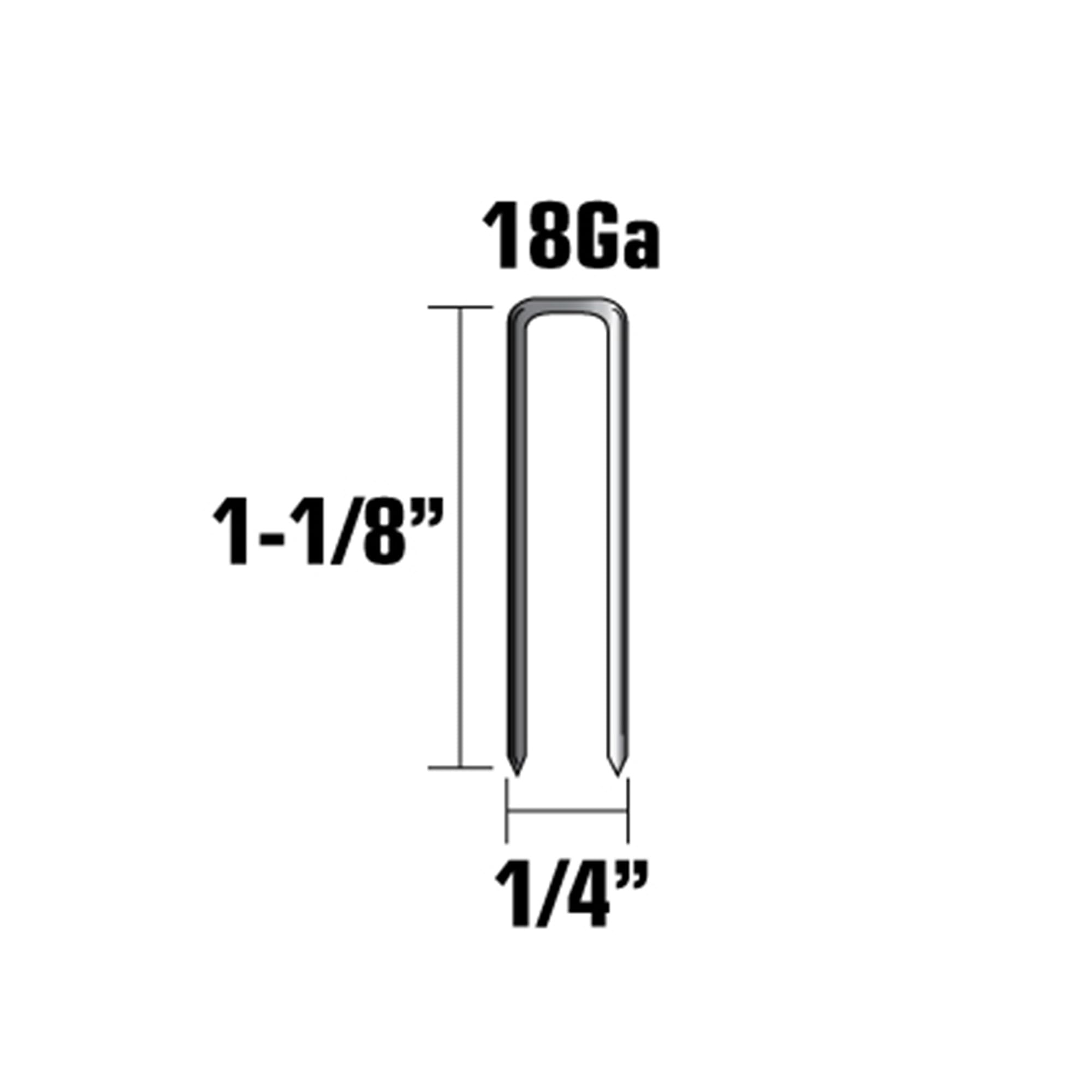 metabo-hpt-finish-staples-1-4-x-1-1-8-18-gauge-11104shpt-5-000-count image 3