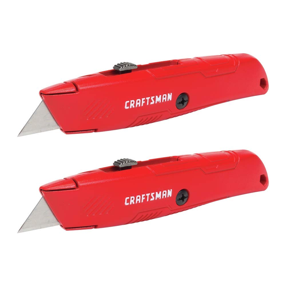 craftsman-utility-knife-retractable-blade-2-pack-cmht10382-patented-interlocking image 2