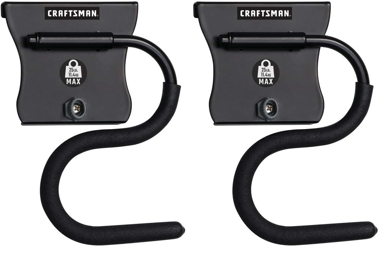 craftsman-versatrack-garage-hooks-curved-pivot-cmst82605vt image 2
