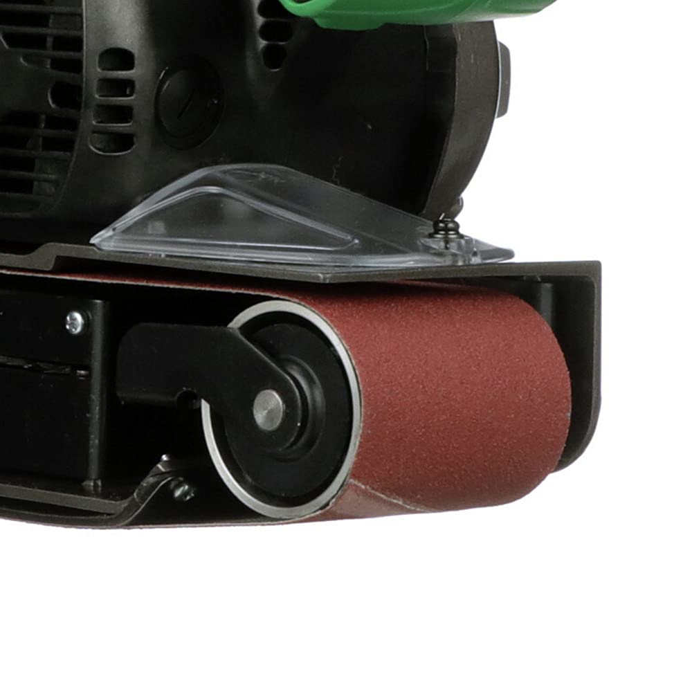metabo-hpt-3x21-inch-variable-speed-belt-sander-sb8v2-with-9-0-amp-motor image 5