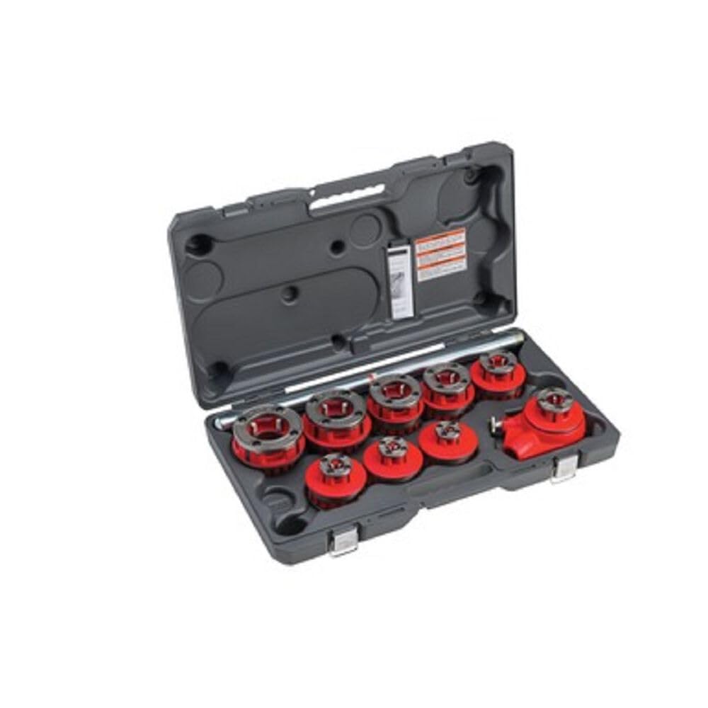 ridgid-36505-exposed-ratchet-threader-set-1-8-to-2-inch-includes-dies image 3