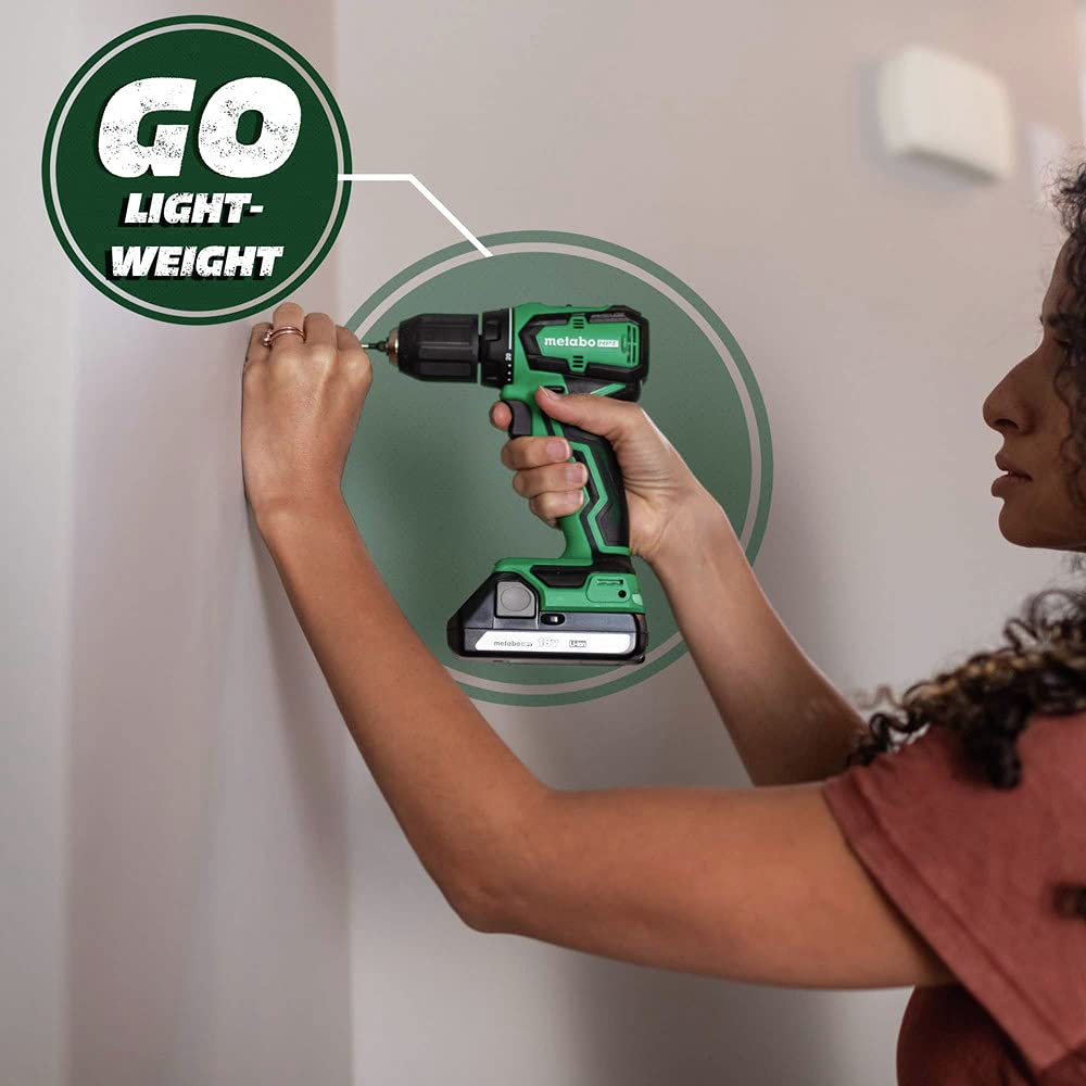 metabo-hpt-ds18ddx-18v-sub-compact-brushless-cordless-drill image 5