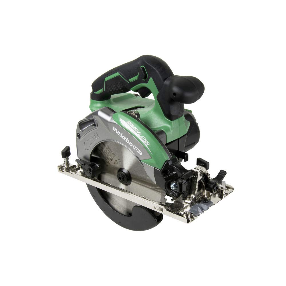 metabo-hpt-c18dbalq4-18v-brushless-6-1-2-deep-cut-circular-saw-tool-only image 3